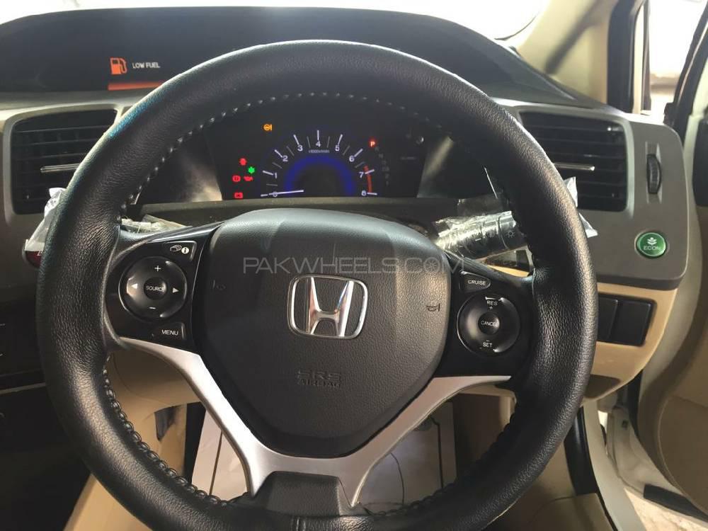 Honda Civic 2015 for Sale in Karachi Honda Civic 2015 for Sale in Karachi Image-11