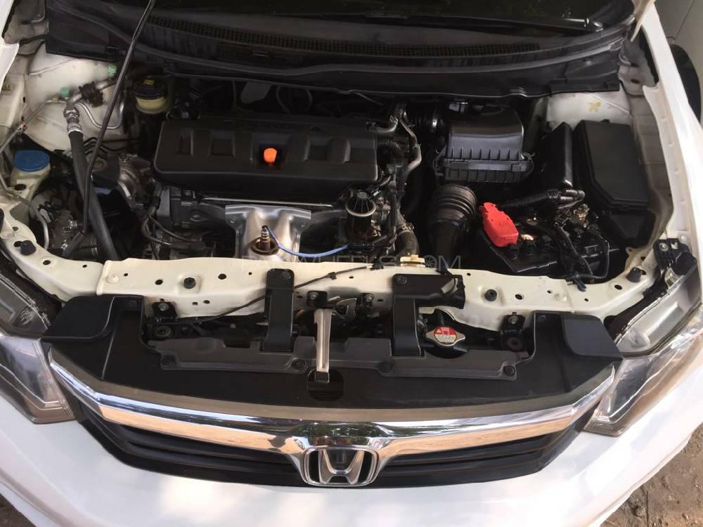 Honda Civic 2015 for Sale in Karachi Honda Civic 2015 for Sale in Karachi Image-16