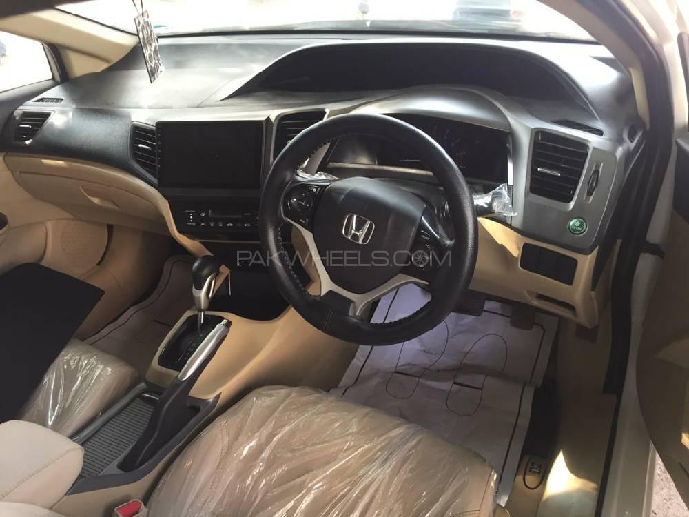 Honda Civic 2015 for Sale in Karachi Honda Civic 2015 for Sale in Karachi Image-20
