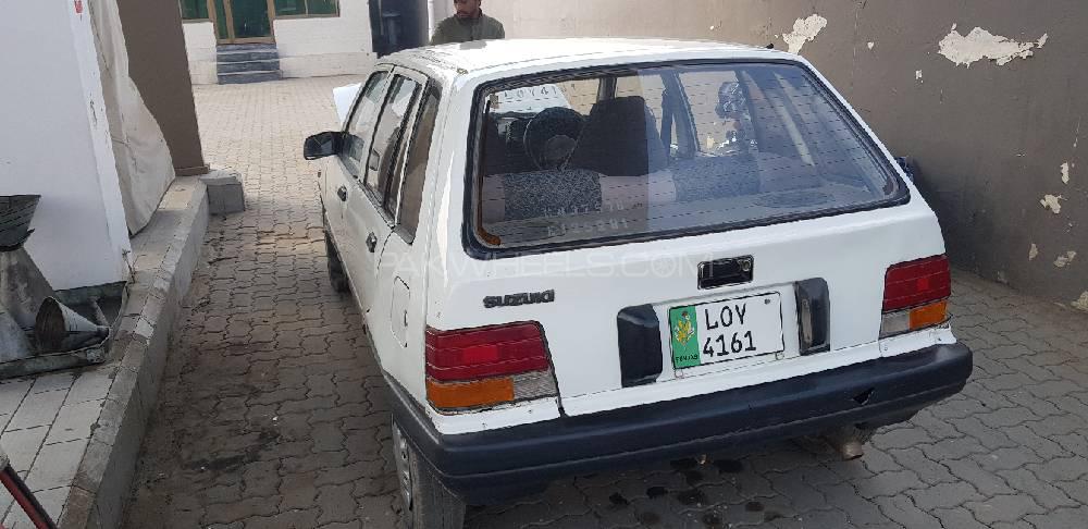 Suzuki Khyber 1995 for Sale in Sargodha Image-1