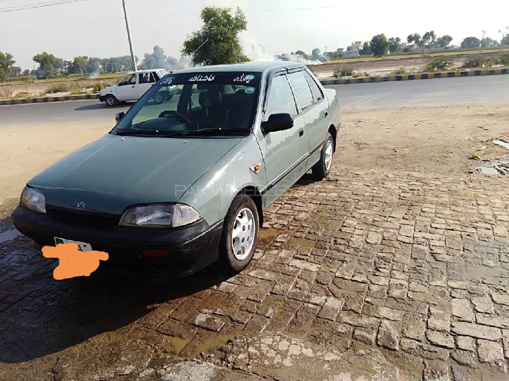 Suzuki Margalla 1996 for Sale in Vehari Suzuki Margalla 1996 for Sale in Vehari Image-2