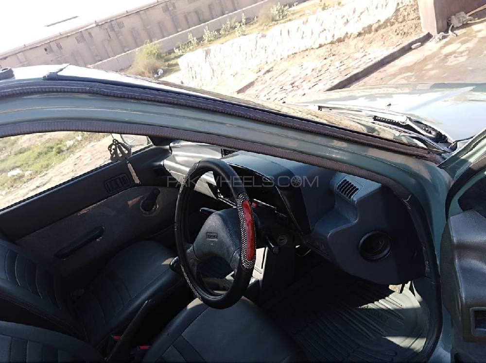Suzuki Margalla 1996 for Sale in Vehari Suzuki Margalla 1996 for Sale in Vehari Image-11