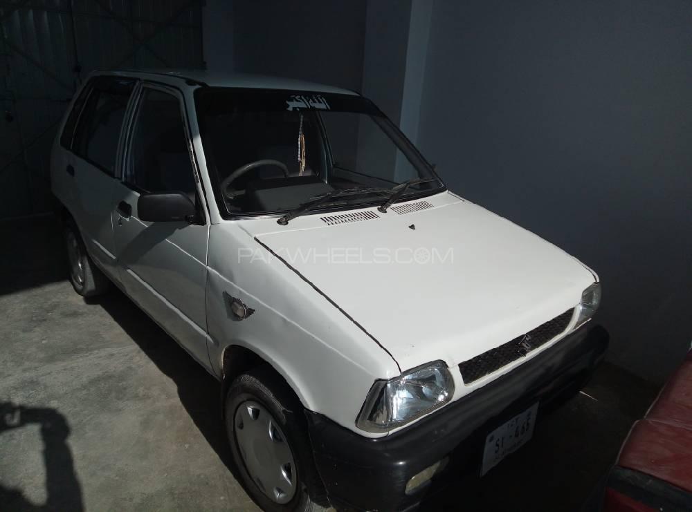 Suzuki Mehran 2010 for Sale in Attock Image-1