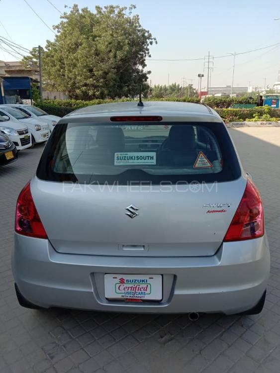 Suzuki Swift 2017 for Sale in Karachi Suzuki Swift 2017 for Sale in Karachi Image-8