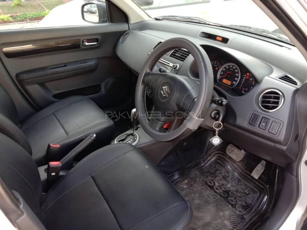 Suzuki Swift 2017 for Sale in Karachi Suzuki Swift 2017 for Sale in Karachi Image-10