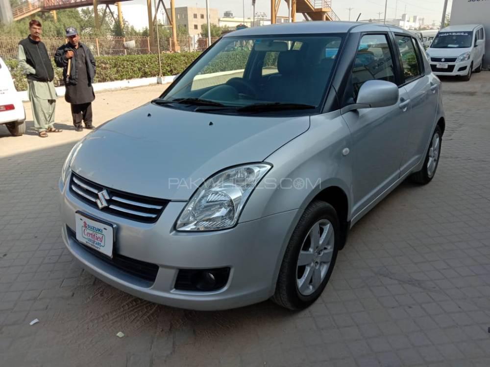 Suzuki Swift 2017 for Sale in Karachi Suzuki Swift 2017 for Sale in Karachi Image-13