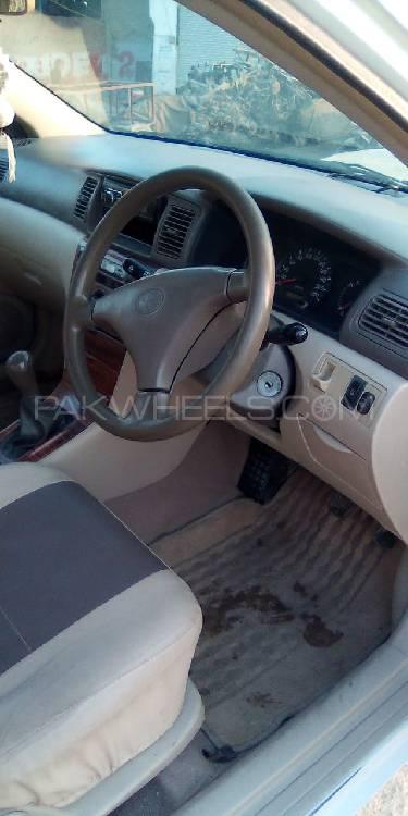 Toyota Corolla 2004 for Sale in Islamabad Toyota Corolla 2004 for Sale in Islamabad Image-8