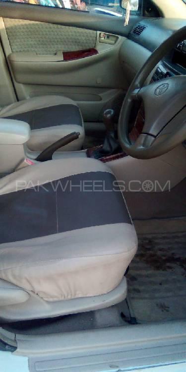 Toyota Corolla 2004 for Sale in Islamabad Toyota Corolla 2004 for Sale in Islamabad Image-9