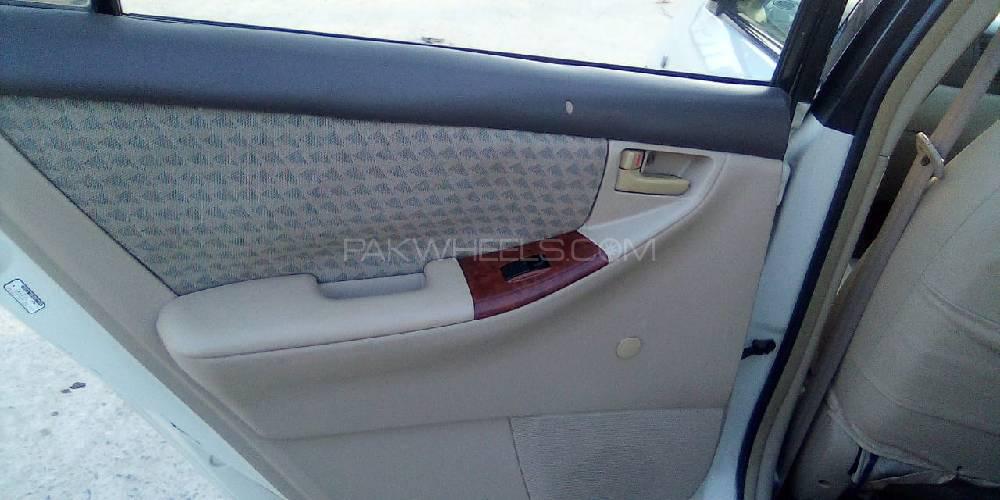 Toyota Corolla 2004 for Sale in Islamabad Toyota Corolla 2004 for Sale in Islamabad Image-11
