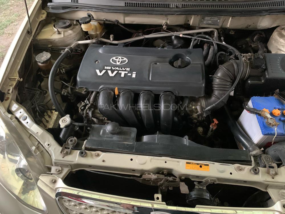 Toyota Corolla 2007 for Sale in Lahore Toyota Corolla 2007 for Sale in Lahore Image-2