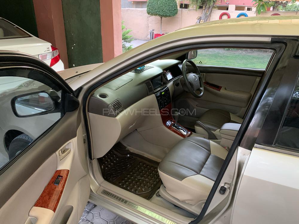 Toyota Corolla 2007 for Sale in Lahore Toyota Corolla 2007 for Sale in Lahore Image-9