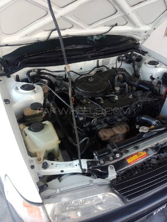 Toyota Corolla 1999 for Sale in Mardan Toyota Corolla 1999 for Sale in Mardan Image-7