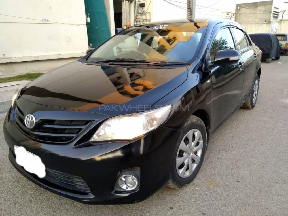 Toyota Corolla 2011 for Sale in Rawalpindi Toyota Corolla 2011 for Sale in Rawalpindi Image-2