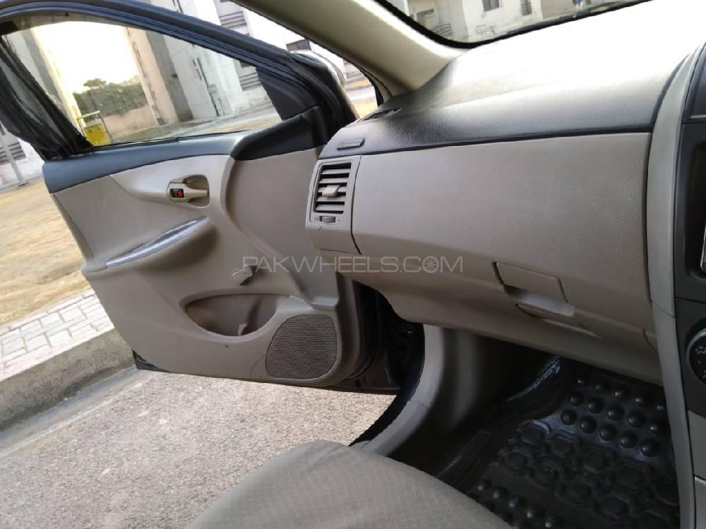 Toyota Corolla 2011 for Sale in Rawalpindi Toyota Corolla 2011 for Sale in Rawalpindi Image-7