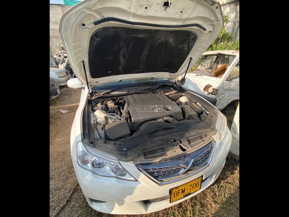 Toyota Mark X 2011 for Sale in Islamabad Image-1