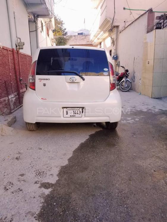 Toyota Passo 2004 for Sale in Abbottabad Image-1