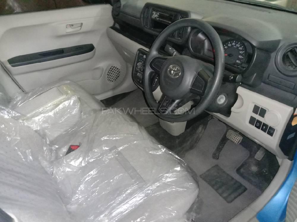 Toyota Passo 2016 for Sale in Peshawar Toyota Passo 2016 for Sale in Peshawar Image-2
