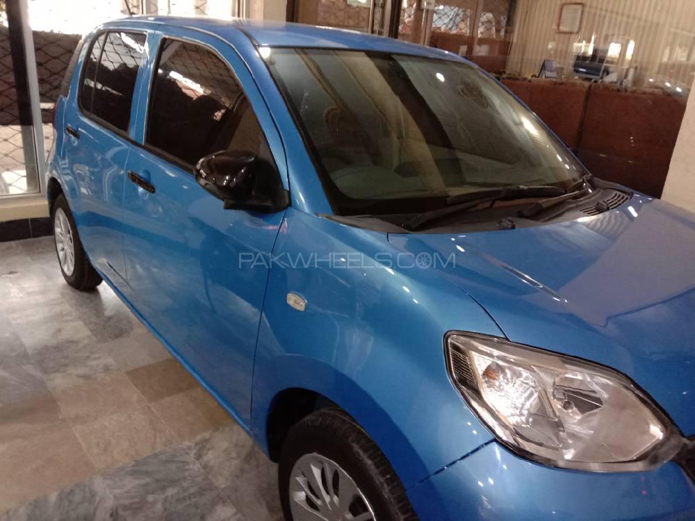 Toyota Passo 2016 for Sale in Peshawar Toyota Passo 2016 for Sale in Peshawar Image-3