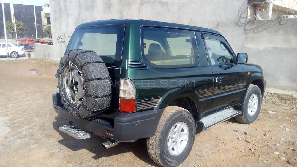 Toyota Prado 2002 for Sale in Rawalpindi Toyota Prado 2002 for Sale in Rawalpindi Image-2