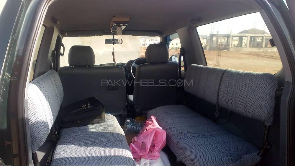 Toyota Prado 2002 for Sale in Rawalpindi Toyota Prado 2002 for Sale in Rawalpindi Image-9
