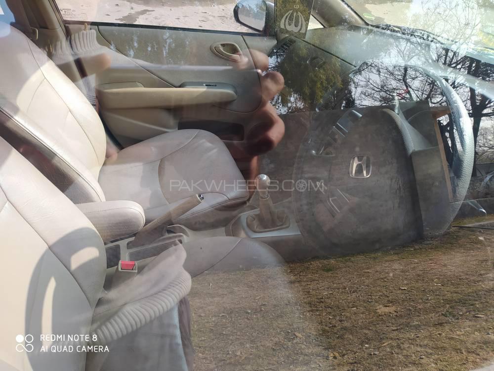 Honda City 2008 for Sale in Rawalpindi Honda City 2008 for Sale in Rawalpindi Image-8
