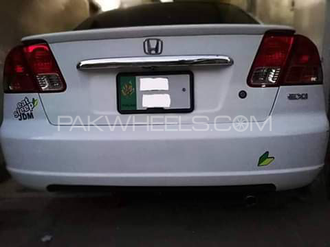 Honda Civic - 2005  Honda Civic - 2005  Image-3