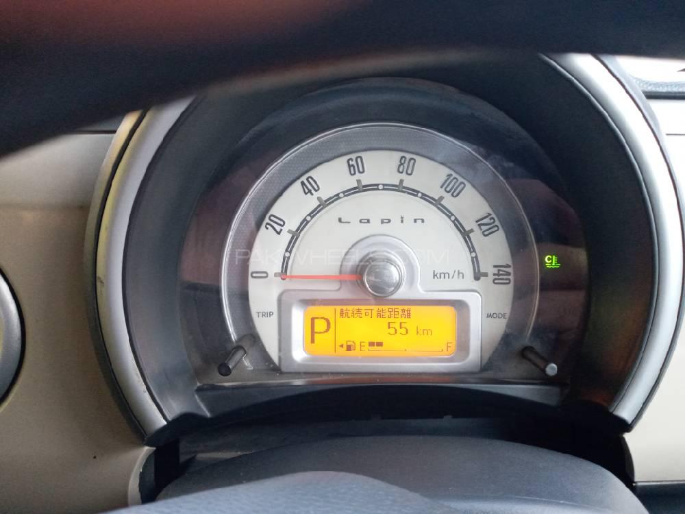 Suzuki Alto Lapin 2011 for Sale in Peshawar Suzuki Alto Lapin 2011 for Sale in Peshawar Image-8
