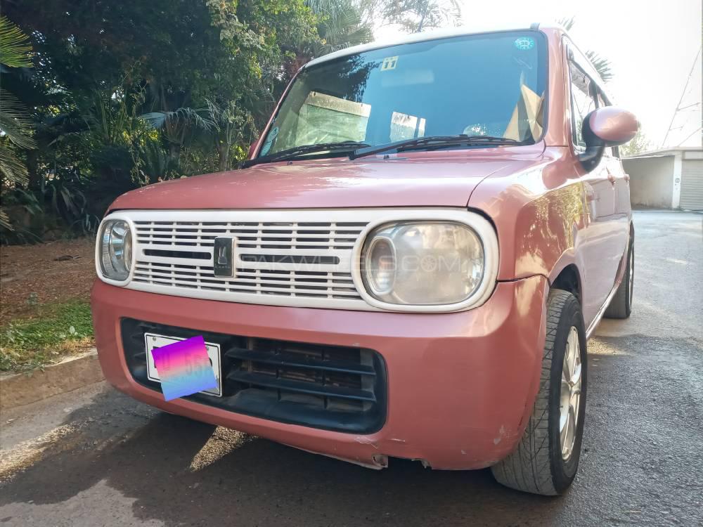 Suzuki Alto Lapin 2011 for Sale in Peshawar Suzuki Alto Lapin 2011 for Sale in Peshawar Image-4