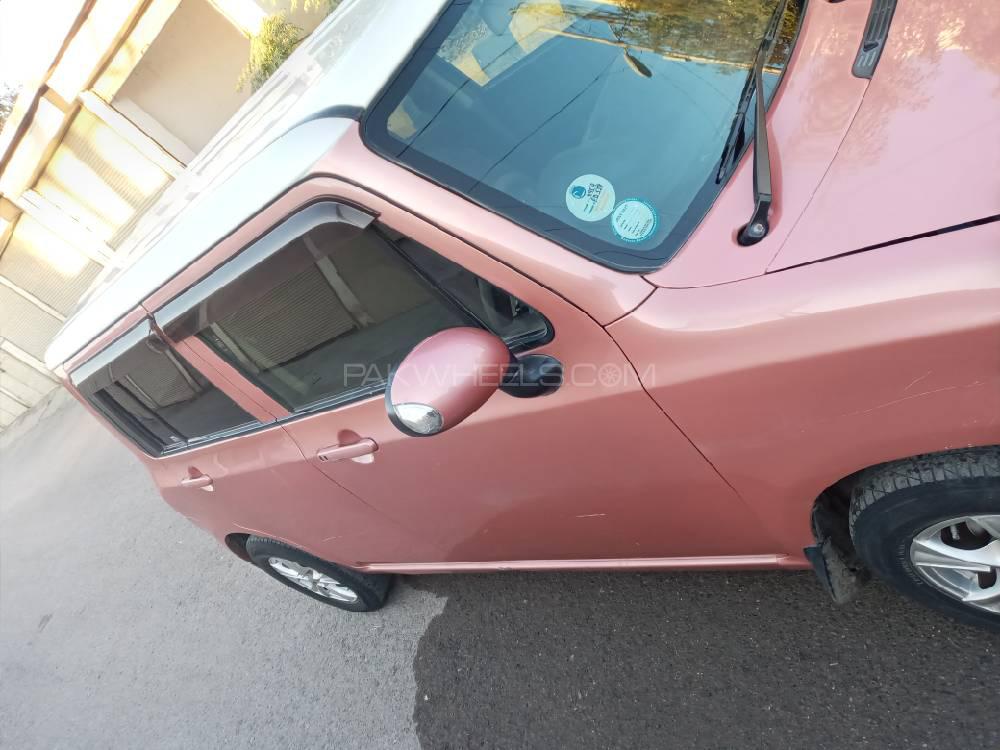 Suzuki Alto Lapin 2011 for Sale in Peshawar Suzuki Alto Lapin 2011 for Sale in Peshawar Image-14