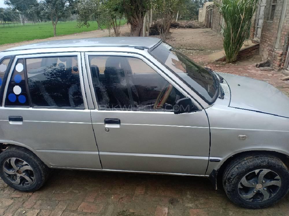 Suzuki Mehran 2005 for Sale in Fateh pur Suzuki Mehran 2005 for Sale in Fateh pur Image-2