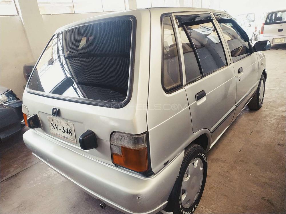 Suzuki Mehran 2008 for Sale in Rawalpindi Suzuki Mehran 2008 for Sale in Rawalpindi Image-4