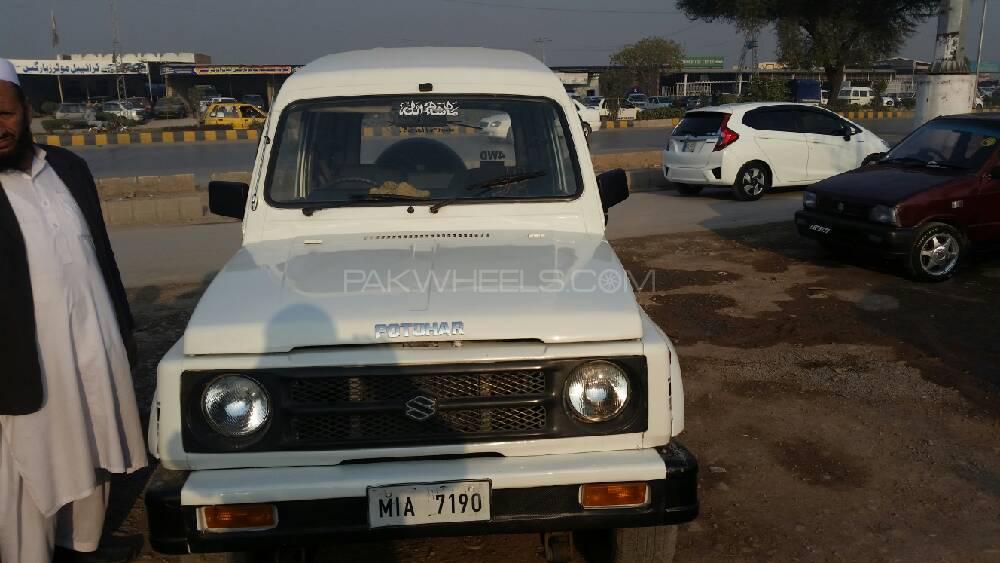 Suzuki Potohar 1997 for Sale in Peshawar Image-1