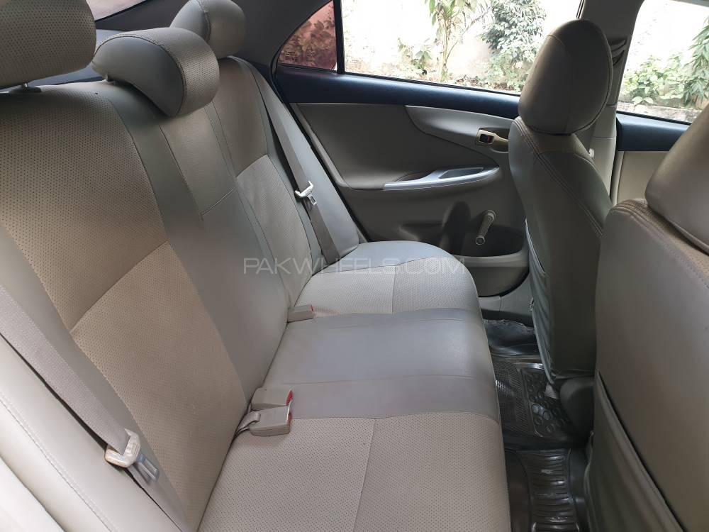 Toyota Corolla 2012 for Sale in Lahore Toyota Corolla 2012 for Sale in Lahore Image-10