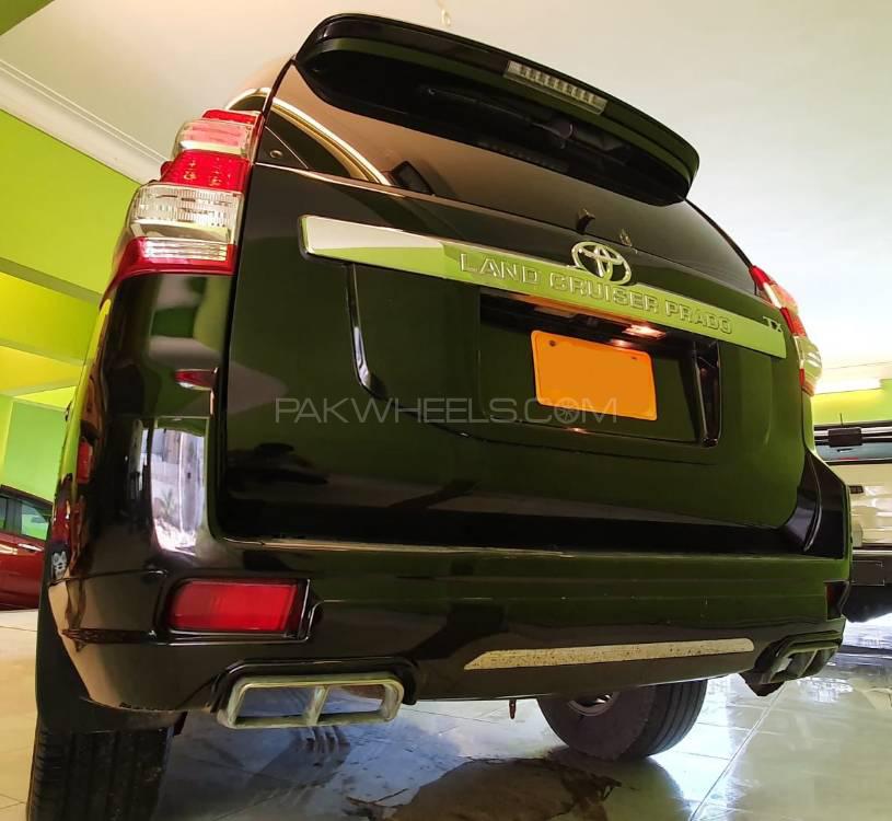 Toyota Prado 2010 for Sale in Karachi Toyota Prado 2010 for Sale in Karachi Image-7