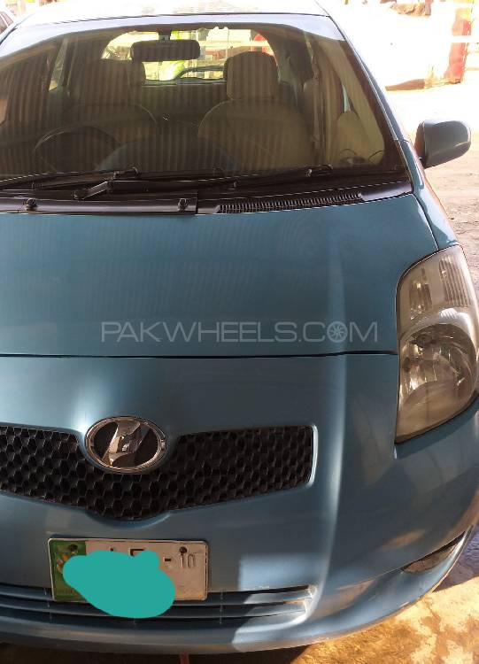 ٹویوٹا ویٹز 2007 for Sale in صوابی ٹویوٹا ویٹز 2007 for Sale in صوابی Image-3