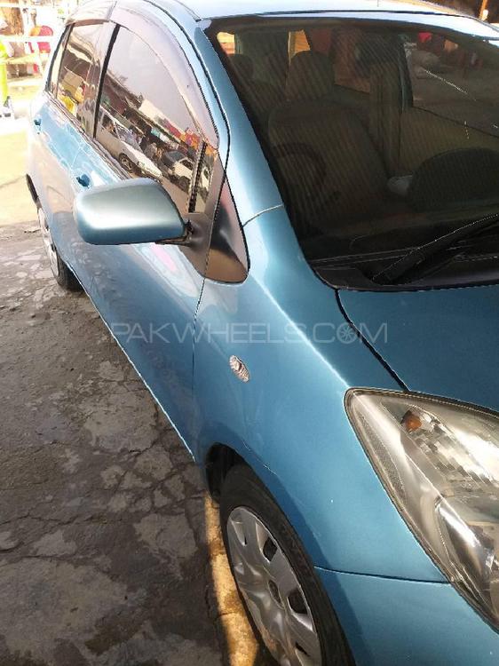 ٹویوٹا ویٹز 2007 for Sale in صوابی ٹویوٹا ویٹز 2007 for Sale in صوابی Image-6