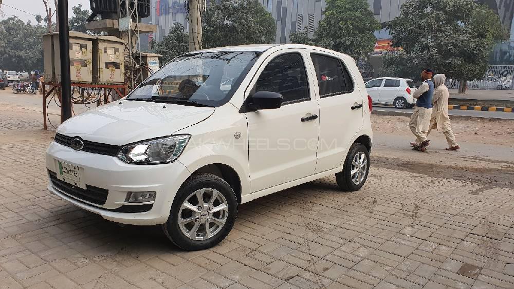 United Bravo 2019 for Sale in Lahore Image-1