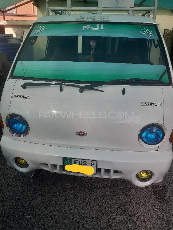 Daehan Shehzore 2007 for Sale in راولپنڈی Image-1