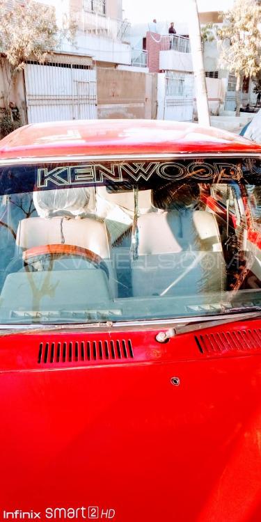 Daihatsu Charade 1984 for Sale in Karachi Daihatsu Charade 1984 for Sale in Karachi Image-7