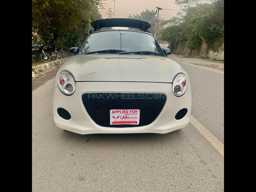 Daihatsu Copen 2016 for Sale in Lahore Image-1