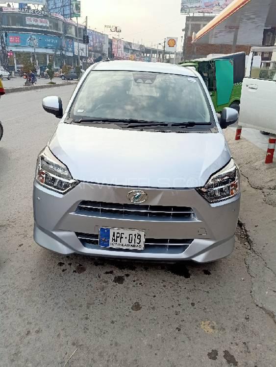 Daihatsu Mira 2017 for Sale in Rawalpindi Daihatsu Mira 2017 for Sale in Rawalpindi Image-5