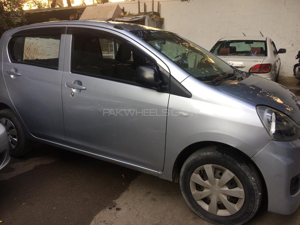 Daihatsu Mira 2017 for Sale in Karachi Daihatsu Mira 2017 for Sale in Karachi Image-4