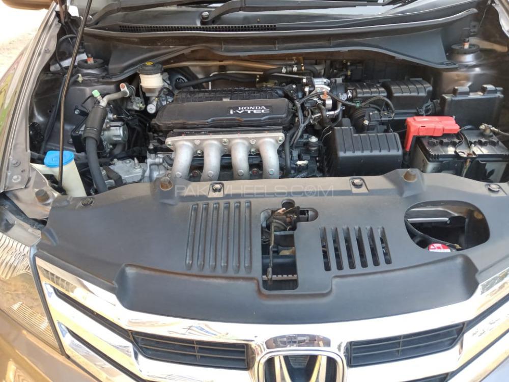 Honda City 2017 for Sale in Karachi Honda City 2017 for Sale in Karachi Image-6