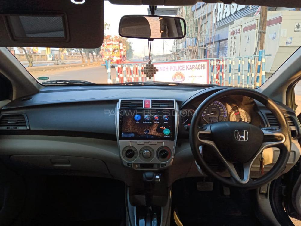 Honda City 2017 for Sale in Karachi Honda City 2017 for Sale in Karachi Image-14