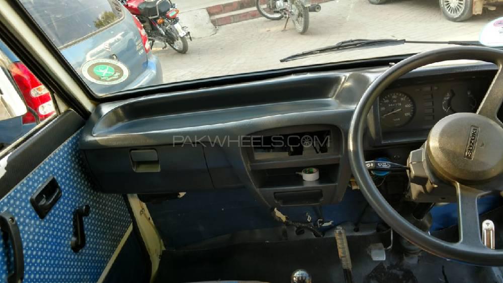 Suzuki Bolan 2016 for Sale in Taxila Suzuki Bolan 2016 for Sale in Taxila Image-7