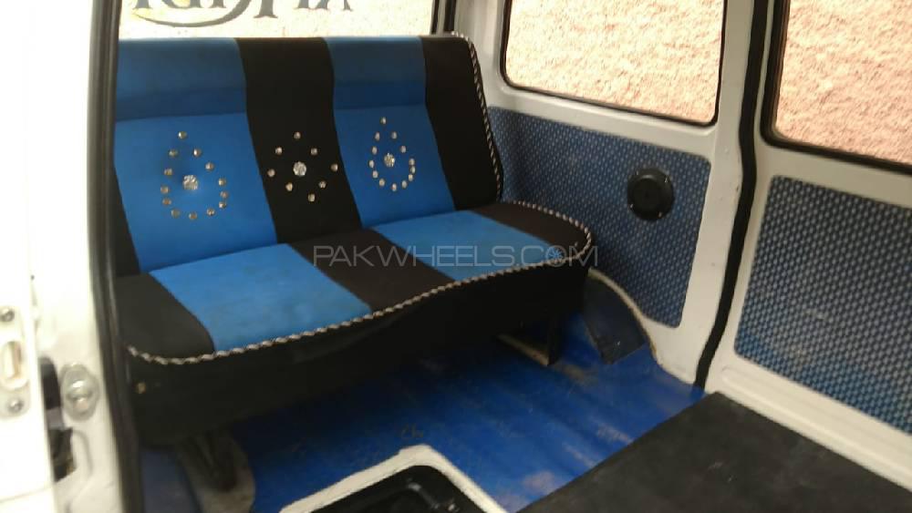 Suzuki Bolan 2016 for Sale in Taxila Suzuki Bolan 2016 for Sale in Taxila Image-6