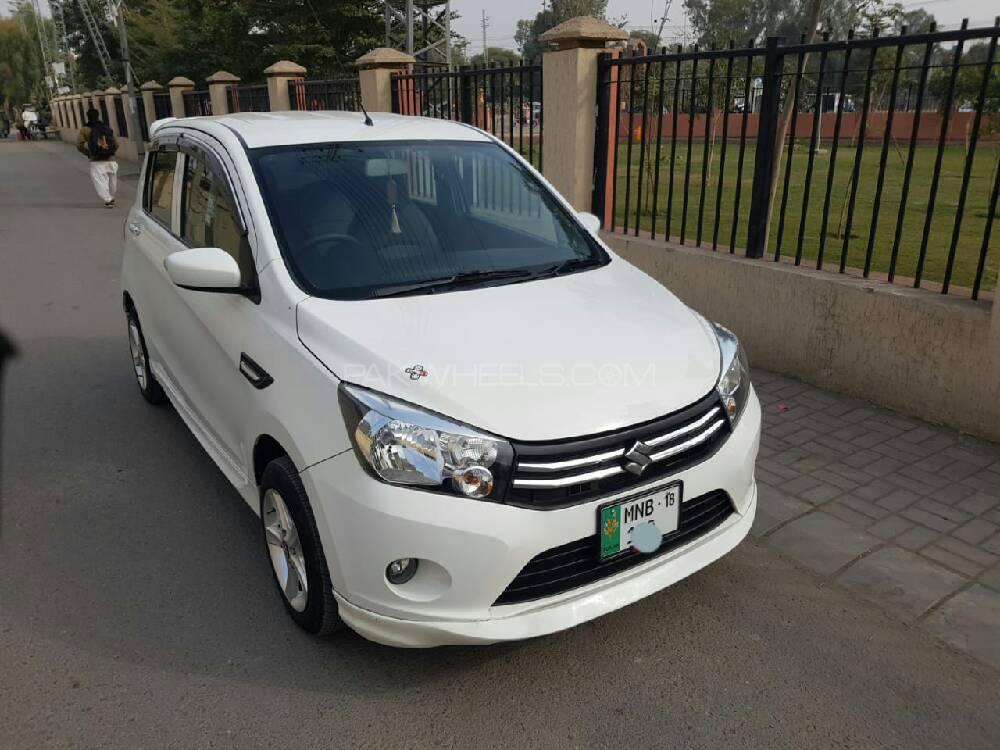 Suzuki Cultus 2018 for Sale in Multan Suzuki Cultus 2018 for Sale in Multan Image-3