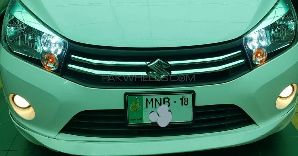 Suzuki Cultus 2018 for Sale in Multan Suzuki Cultus 2018 for Sale in Multan Image-11