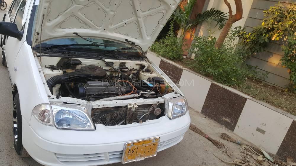 Suzuki Cultus 2006 for Sale in Karachi Suzuki Cultus 2006 for Sale in Karachi Image-4