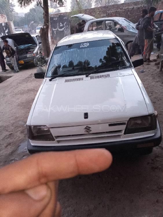 Suzuki Khyber 1989 for Sale in Sahiwal Image-1
